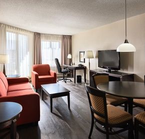 Suite Living Room