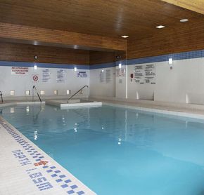 Indoor Heated Pool
