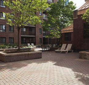 Garden Courtyard