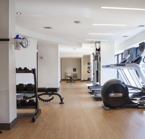 Fitness centre