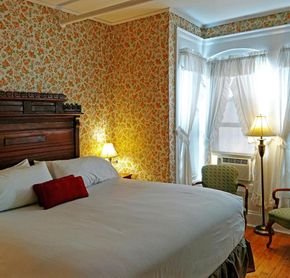 Chambre supérieure