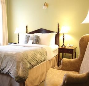 One Bedroom Suite