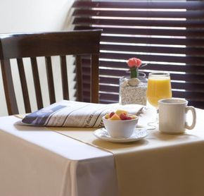 The breakfast