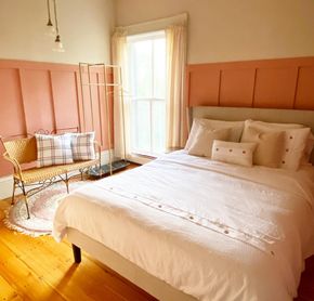 The Juliet room