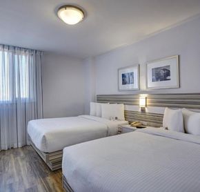 Luxury One Bedroom