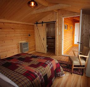 Chambre avec salle de bain privée
