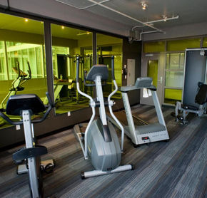 Centre de remise en forme
