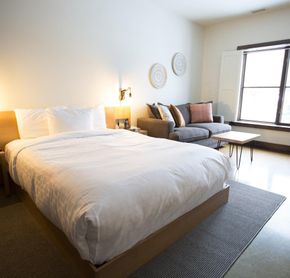 Classic room