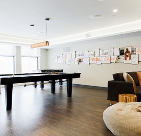 Entertainment Room