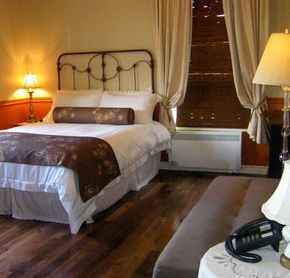 Auberge Beauséjour - Chambre