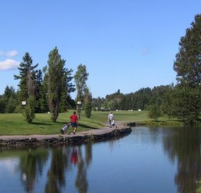 Auberge Beauséjour - Golf à proximité