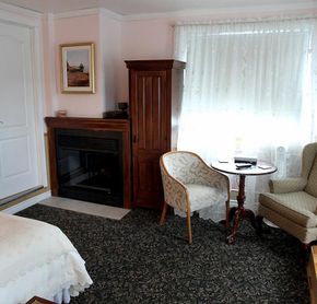 Chambre supérieure