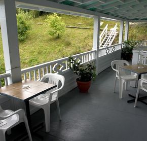 Terrasse