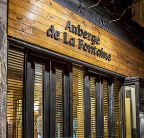 Auberge de La Fontaine - Montréal, QC