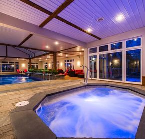 hot tub