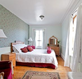 Chambre lit Queen