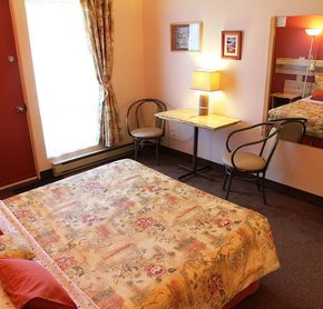 Chambre Confort