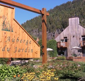 Auberge du Jardin