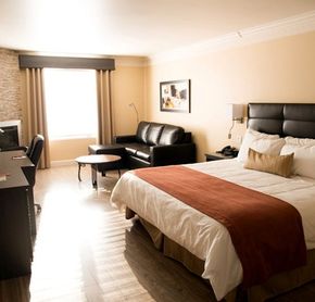 Auberge L'Ambassadeur - Chambre exécutive