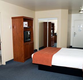 Auberge L'Ambassadeur - Chambre VIP