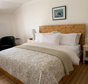 Chambre supérieure