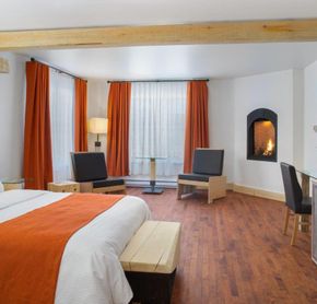 Room with 1 bed