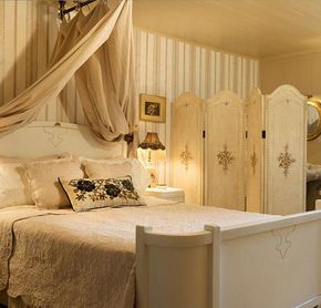 Chambre de l'Auberge