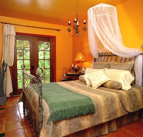 Chambre de l'Auberge