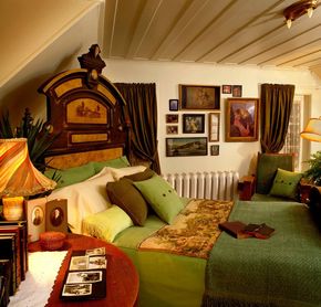 Chambre de l'Auberge