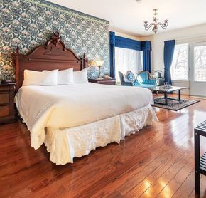 Chambre supérieure