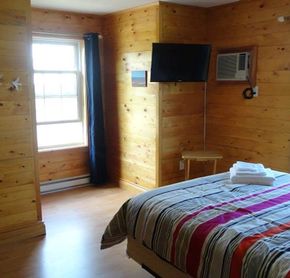 The Kingfisher room