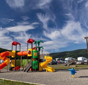 Aire de jeux