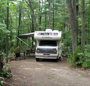 RV, Oka campground