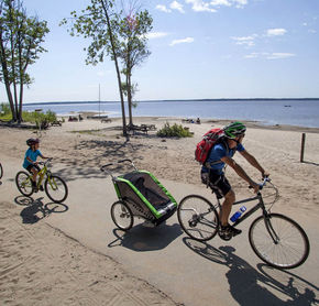 Bicycle rental