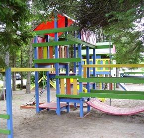Aire de Jeux pour enfants
