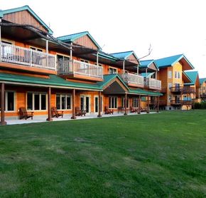 Chalets & Spa Lac St-Jean