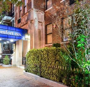 Comfort Inn Downtown DC