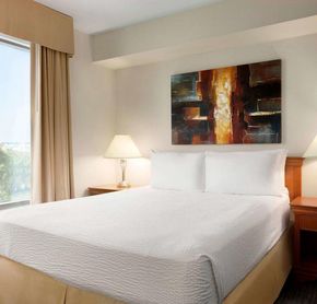 1 queen bed