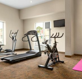 Fitness centre