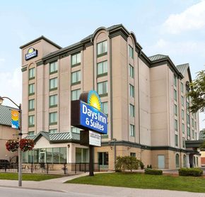 Days Inn by the Falls - Niagara Falls, On