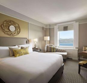 Deluxe room, river view