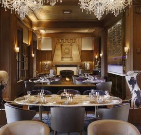 Restaurant Champlain