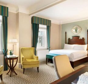 Deluxe Room 2 beds