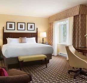 Fairmont room
