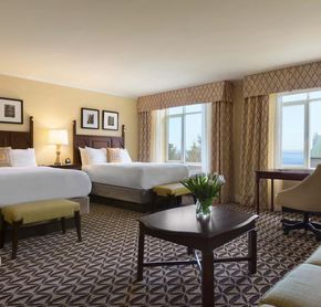 Room with 2 beds