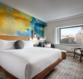 Room with 1 bed