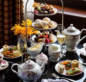 Afternoon tea