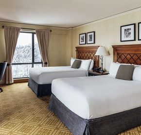 Fairmont room