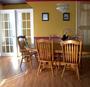 Salle à manger