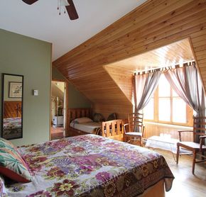 Chambre du Gîte